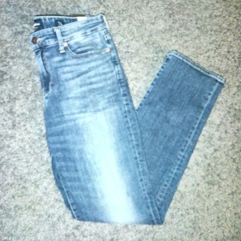 Lucky Brand* Distressed Jeans